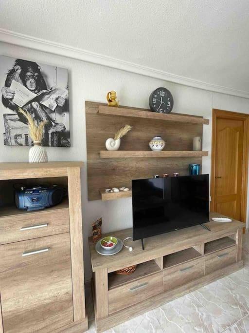 Apartamento Alicante Playa De San Juan Benimagrell Exteriér fotografie
