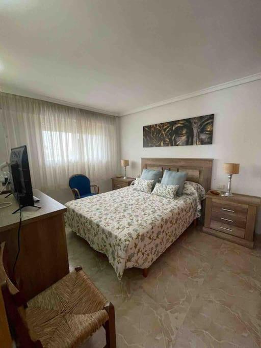 Apartamento Alicante Playa De San Juan Benimagrell Exteriér fotografie