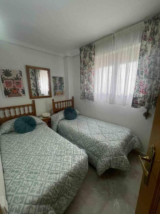 Apartamento Alicante Playa De San Juan Benimagrell Exteriér fotografie