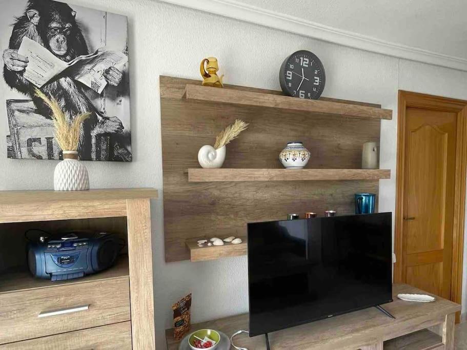 Apartamento Alicante Playa De San Juan Benimagrell Exteriér fotografie