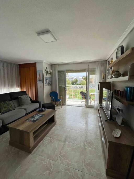 Apartamento Alicante Playa De San Juan Benimagrell Exteriér fotografie