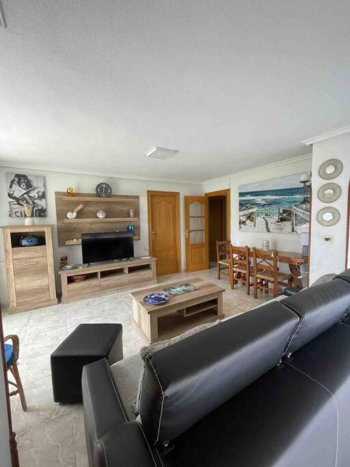 Apartamento Alicante Playa De San Juan Benimagrell Exteriér fotografie