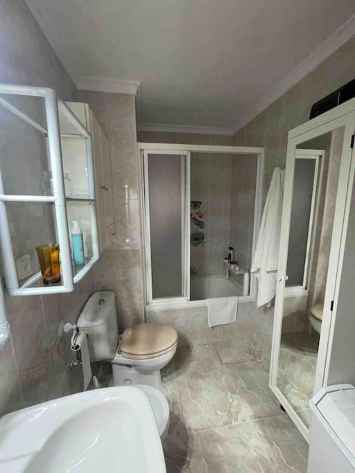 Apartamento Alicante Playa De San Juan Benimagrell Exteriér fotografie