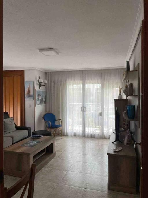 Apartamento Alicante Playa De San Juan Benimagrell Exteriér fotografie