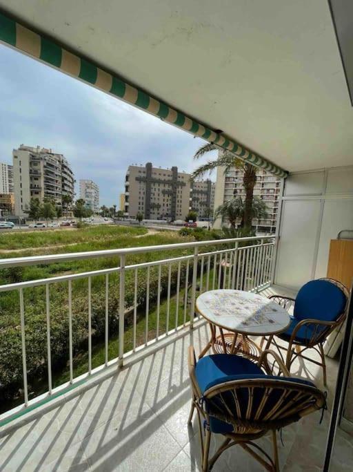 Apartamento Alicante Playa De San Juan Benimagrell Exteriér fotografie